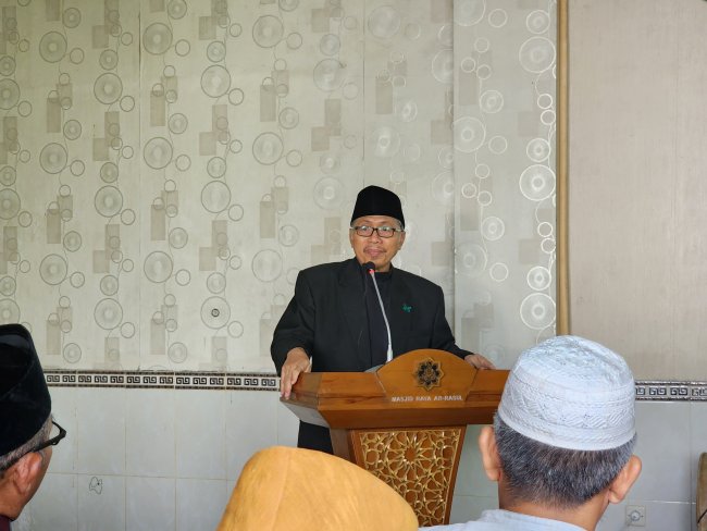 Khutbah Jum&#8217;at: Indonesia Berkah Bebas dari Kemungkaran