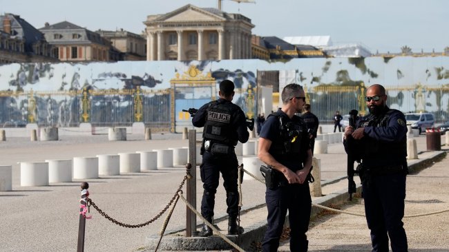 Prancis Panen Ancaman Serangan Teror, Istana dan 8 Bandara Dievakuasi