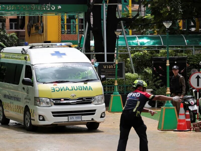 Penembakan di Sekolah Thailand Tewaskan 7 Orang, Pelaku Bunuh Diri
