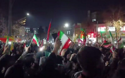 Aragchi: Ada Campur Tangan AS–'Israel' dalam Kerusuhan yang Meletus di Iran