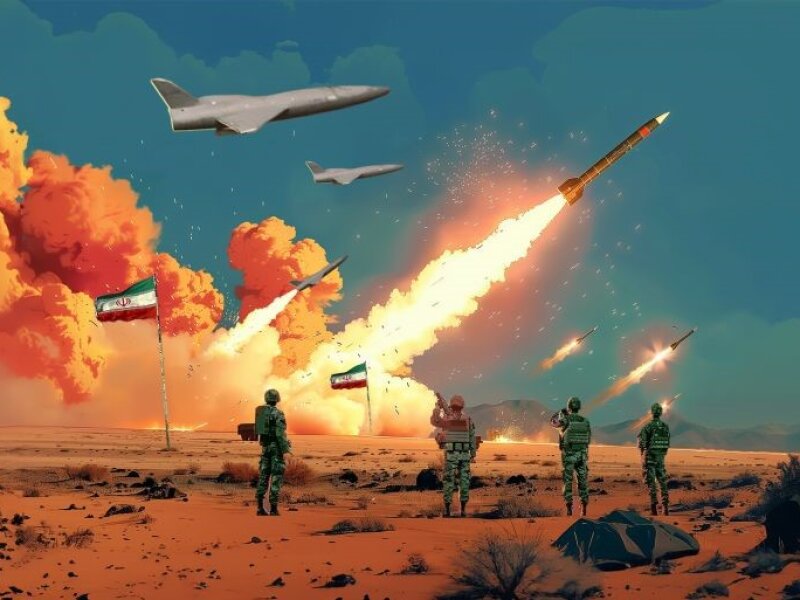 Mengapa Teheran Memberi Tahu Negara-negara di Kawasan sebelum Menyerang ‘Israel’?