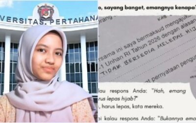 Dugaan Larangan Hijab di UNHAN, Advokat Persaudaraan Islam Desak Menhan Beri Klarifikasi