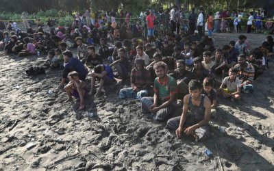 Mengusir Saudara Seagama: Nasib Pengungsi Rohingya di Aceh