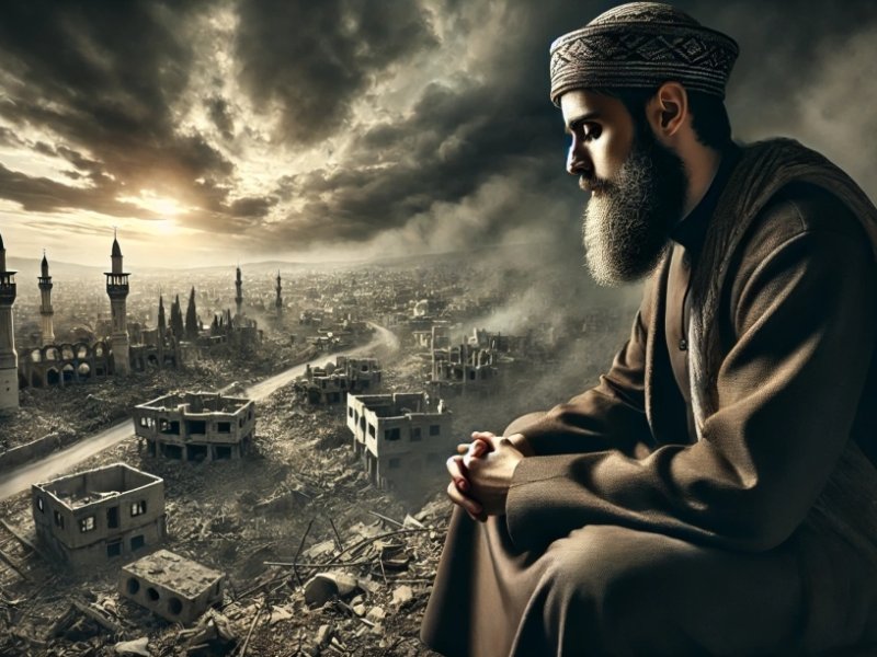 Ulama' di Persimpangan: Diamnya Mereka, Pengkhianatan atau Ketakutan?