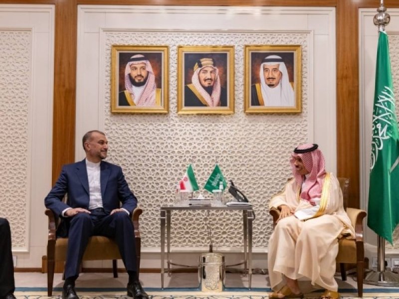 Faisal bin Farhan: Kembalinya Hubungan Saudi-Iran Momen Penting untuk Keamanan Regional