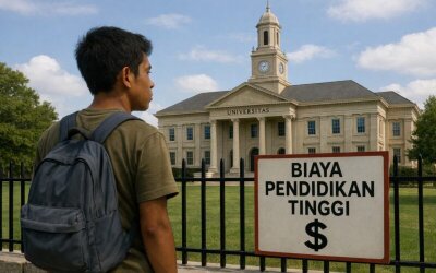 Kuliah Gratis di Tengah Komersialisasi Pendidikan: Antara Janji Akses dan Tantangan Sistem