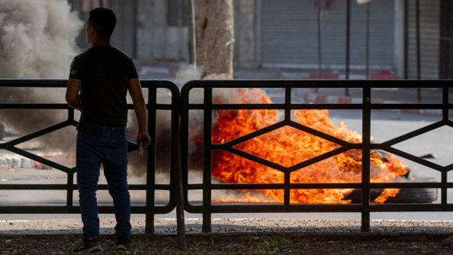 Provokasi Beruntun: &#8220;Israel&#8217; Bunuh Komandan PIJ Disusul Penyerbuan Ben-Gvir ke Masjidil Aqsha