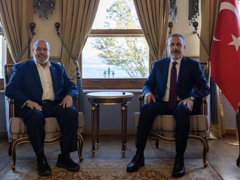 Menlu Turki Jamu Pemimpin Baru Hamas di Ankara
