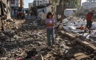 Hamas Sebut Rencana Netanyahu Kuasai 70 Persen Wilayah Gaza Sebagai Pembersihan Etnis