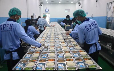 BGN Hentikan Sementara 1.512 SPPG di Pulau Jawa, Banyak Belum Penuhi Standar Sanitasi dan Sarana