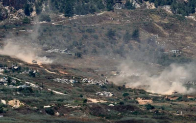 Serangan Drone "Israel" Menghantam Lebanon Selatan sehari Setelah Kesepakatan Keamanan