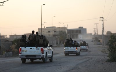 Suriah Lancarkan Operasi Besar-besaran Memburu Sel ISIS