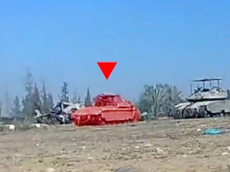 Al-Qassam Targetkan Kendaraan ‘Israel’ di timur Rafah sebagai Balasan untuk Haniyeh