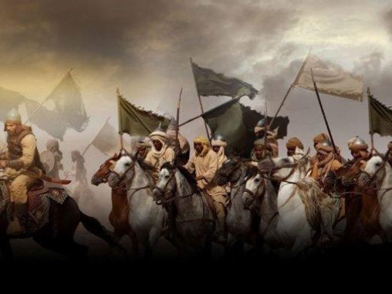 Kisah Para Tahanan Perang Badar