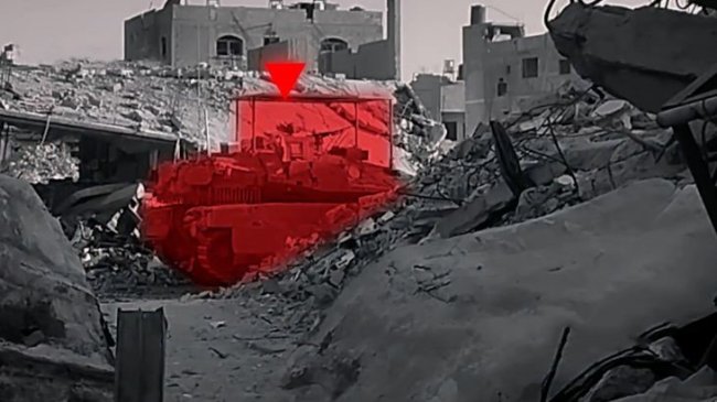 Al-Qassam Tembak Tentara dan Hancurkan Kendaraan ‘Israel’ di Jabalia