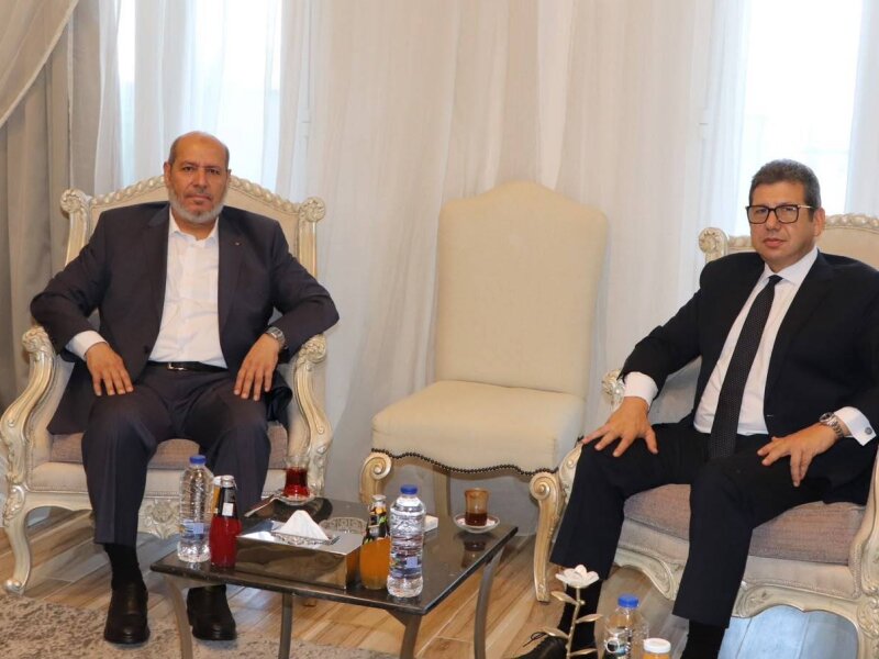 Hamas Temui Kepala Intelijen Mesir, Upayakan Gencatan Senjata Gaza