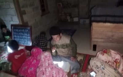 Setelah Lima Tahun Sunyi, Dakwah Akan Kembali Menggema di Pedalaman Talang Mamak