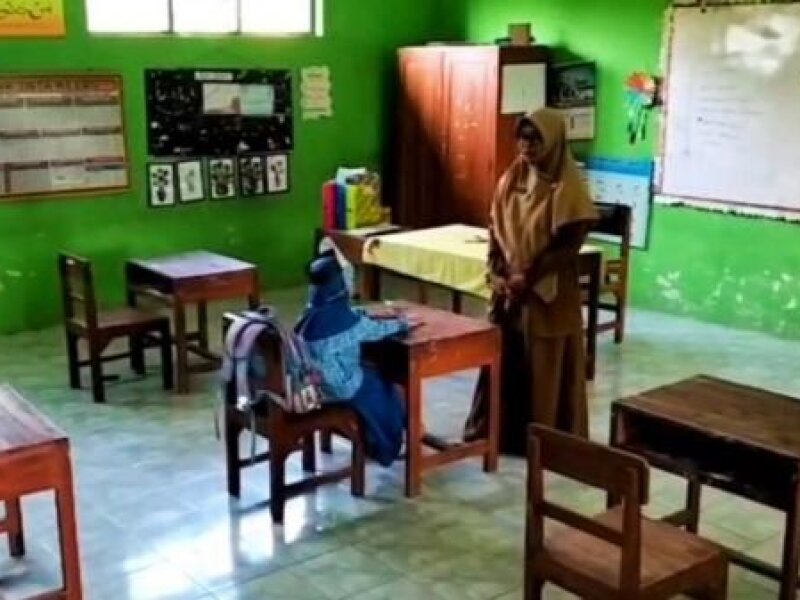 Krisis Murid Baru di SD Negeri: Sinyal Serius Bagi Pendidikan Nasional