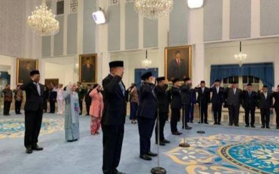 Prabowo Lantik Nanik Sudaryati Deyang dan Sony Sanjata Jadi Wakil Kepala BGN