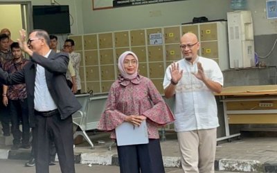 Eks Dirut ASDP Ira Puspadewi Resmi Bebas