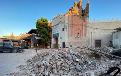 Pencarian korban hilang terus berlanjut pasca gempa Maroko