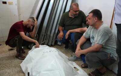 10 Syahid Gugur dalam Serangan Baru "Israel" ke Gaza, Tel Aviv Tolak Sejumlah Poin Kesepakatan Tahap Kedua Gencatan Senjata