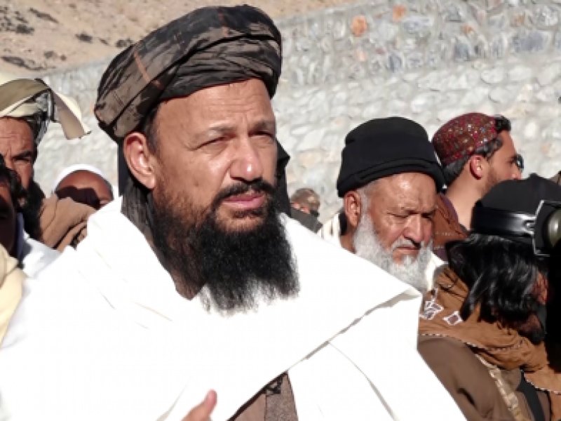 Hampir 100 bendungan sedang direncanakan untuk dibangun di Afghanistan