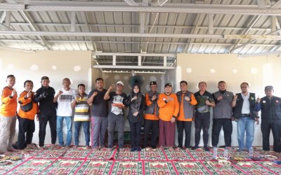Musholla Mujahidin di Aceh Tamiang Resmi Diresmikan, Diharapkan Menjadi Pusat Ibadah dan Pemulihan Sosial Pasca Banjir