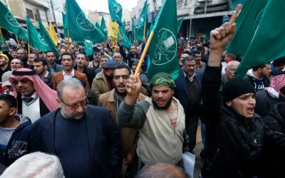 Tokoh Media Arab Saudi Samakan IM dengan Nazi Jerman