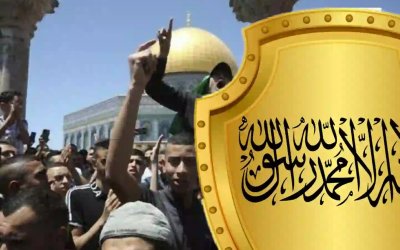 Palestina Kembali Membara, Butuh Perisai Pelindung