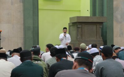 Muktamar V Wahdah Islamiyah: Gaungkan Pentingnya Kolaborasi dan Sinergi Antar-Ormas Islam