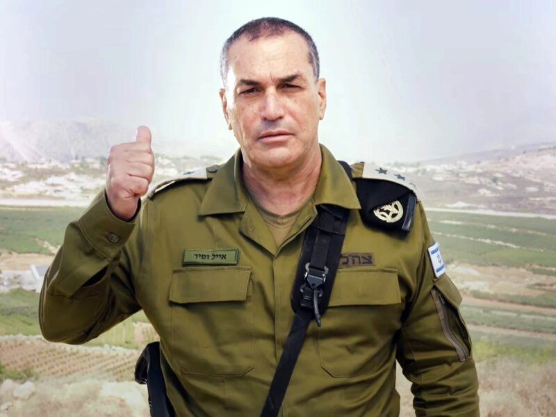 Panglima 'Israel' Klaim Hamas Kalah dan Perang Berakhir