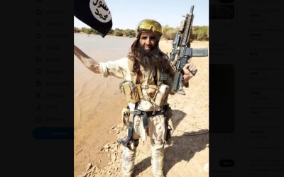 Komandan ISGS yang Dihargai Kepalanya $5 Juta Oleh AS Tewas Di Tangan Militer Mali