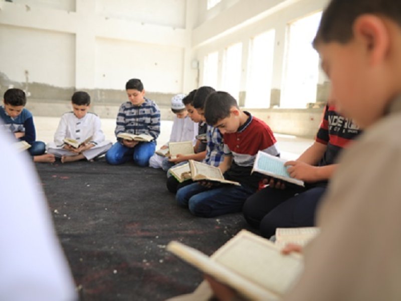 Seri Pendidikan Anak (Bagian 2), Disarikan dari Kajian yang Membedah Kitab Athfaalul Muslimin Kaifa Rabbahum an Nabiyyul Amin