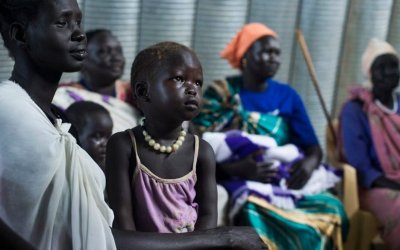 LSM: Ribuan Kasus Kekerasan Seksual di Sudan dilakukan RSF