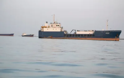 Saling Serang di Selat Hormuz, Iran Tuduh AS Langgar Gencatan Senjata