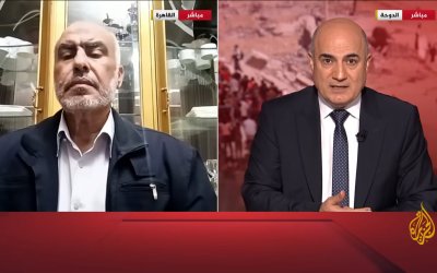 Hamas Ditipu ‘Israel’, Daftar Tahanan Diubah