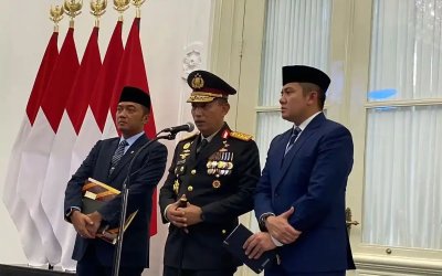 Kapolri: Kondisi Terduga Pelaku Ledakan di SMAN 72 Mulai Membaik, Polisi Dalami Motif dan Kemungkinan Keterlibatan Pihak Lain