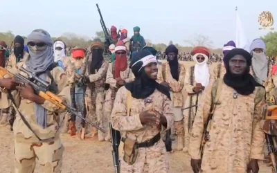 JNIM Tawarkan Hadiah Rp37 Miliar untuk Tangkap Presiden Mali