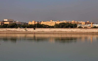 Kedutaan Besar AS di Baghdad diserang dengan tujuh mortir