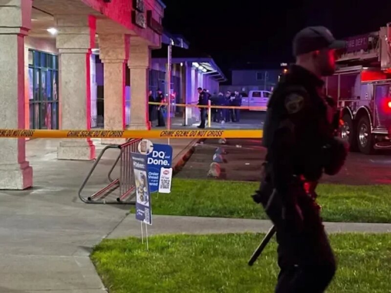 Empat Orang Tewas, 10 Cedera dalam Penembakan Saat Acara Keluarga di California