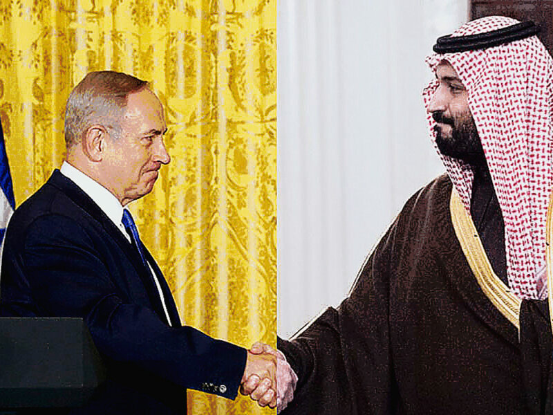 PM Israel Baru Telpon MBS, Sebut Mau Serang Iran