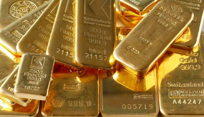 Turki, Cina, dan Polandia Borong Emas, Akan Ada Krisis?
