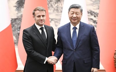 Cina Umumkan Akan Beri 1 Trilyun untuk Palestina