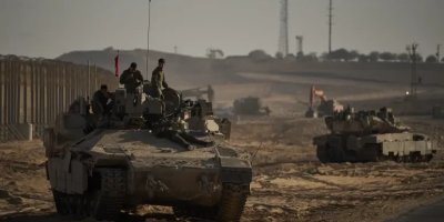 Menteri ‘Israel’ Desak Pasukan Tembak Anak-anak dan Keledai di Garis Kuning Gaza