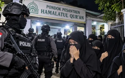 Negara Hukum Bukan Negara Kekuasaan: Kecam Arogansi Aparat dalam Penggerebekan Pesantren Putri di Sukoharjo
