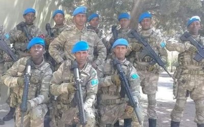 Somalia Klaim Tewaskan 70 Anggota Asy Syabaab dalam Operasi Militer