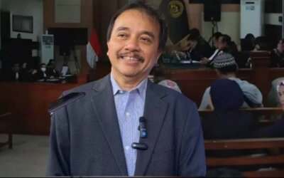 Roy Suryo Tantang Kehadiran Jokowi di Sidang Ijazah: “Memangnya Dia Siapa?”