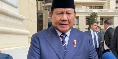 Prabowo Pulang dari PBB: Harapkan Terobosan Damai untuk Palestina–”Israel”