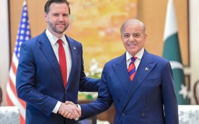 Islamabad Jadi Pusat Negosiasi Panas: AS dan Iran Satu Meja, Damai atau Strategi Perang Baru?